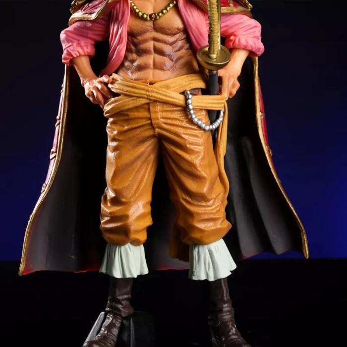 Action Figure Gol D Roger Gold Anime One Piece Koa King Of Artist Ver Ready