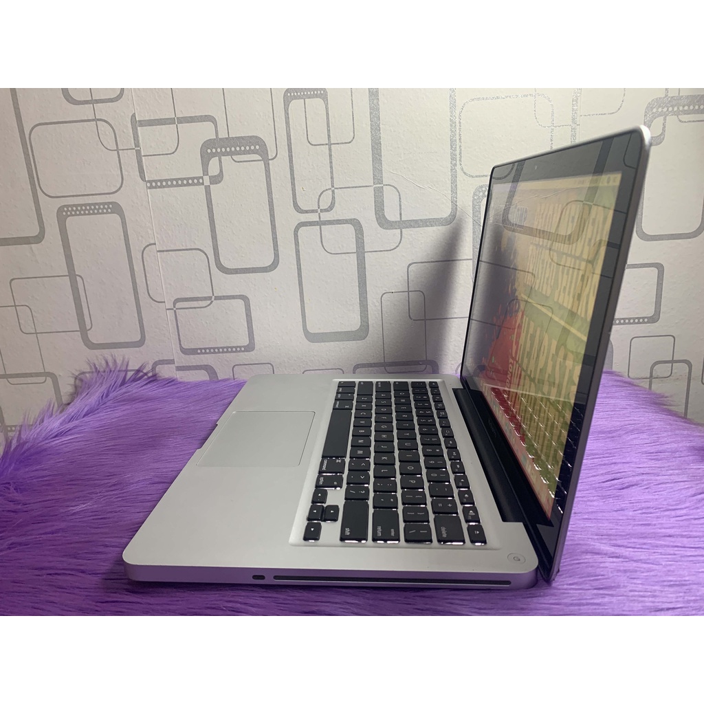 Macbook Pro 2012 13in Core i5 4GB HDD 500GB