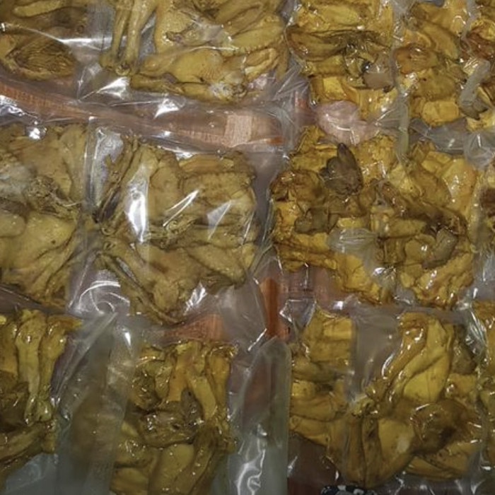 

Ayam Kampung Goreng Mbah Karto "Tembel" Asli Dari Sukoharjo, Solo Txs0X-17