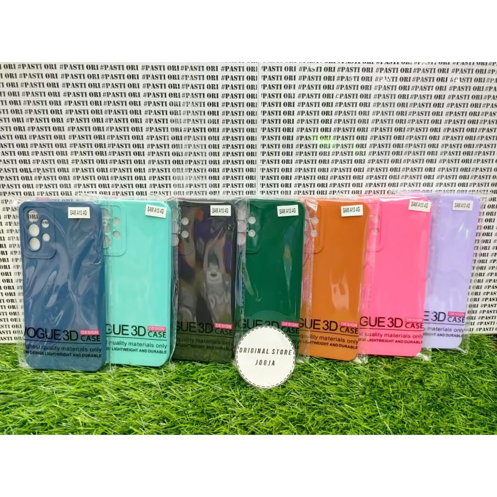Vogue Silicon case Samsung a13 4G