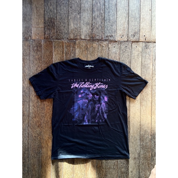 The Rolling Stones - kaos band pria original
