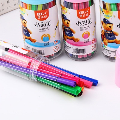 12 PCS CAT Pencil SPIDOL Warna Warni Pasifik UNIK Lucu Bagus Viral Mainan Buat Anak anak Metalik 12 COLOUR untuk Dipilih 0.7Mm Titik Ekstra Halus Pena Tahan AIR Water Minyak OIL Lengkap Permanen Pada Batu Logam Kaca Kayu Album DIY BLUE YELLOW ORANGE NEAVY