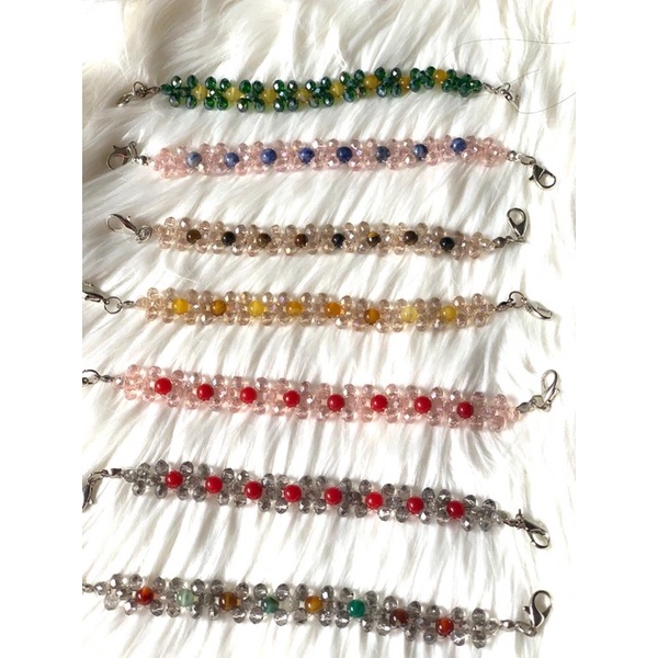 Connector E Connector Hijab/Connector Masker/Connector Kristal/Gelang Kristal