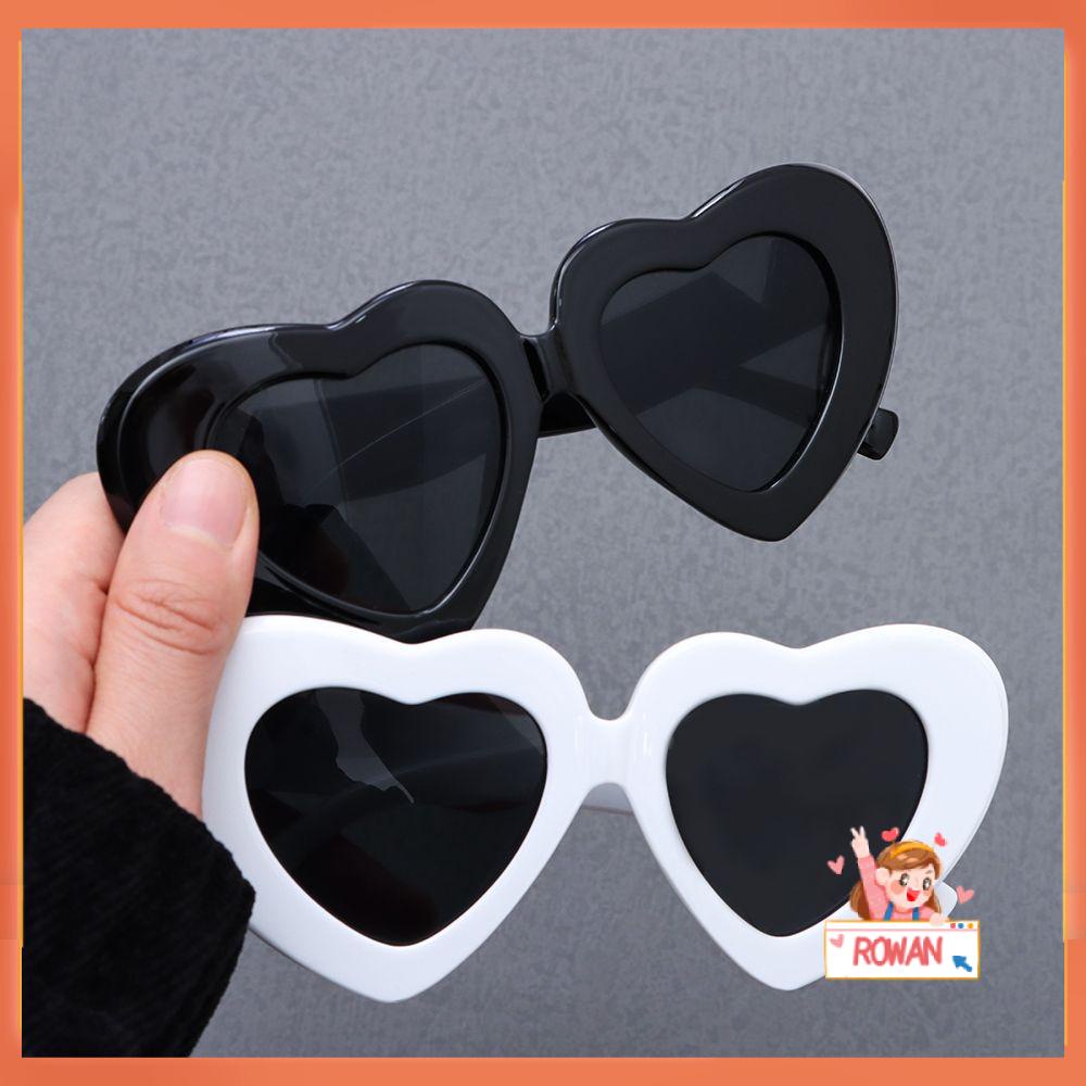 R-flower Sunglasses Untuk Wanita Pesta Pernikahan Perlindungan UV400 Cat Eye Sunglasses