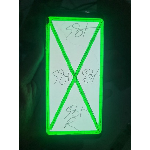 lcd samsung s8 plus minus sentuh normal