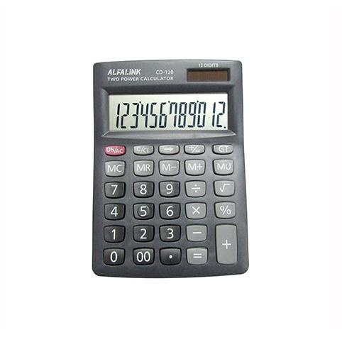

Kualitas Premium.. Alfalink Calculator CD 12/Kalkulator LHG