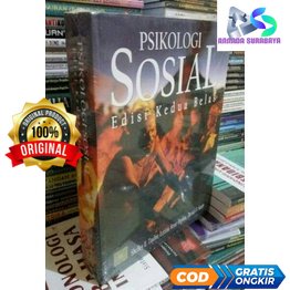 Psikologi Sosial Edisi Kedua Belas - Shelley E. Taylor #PMG