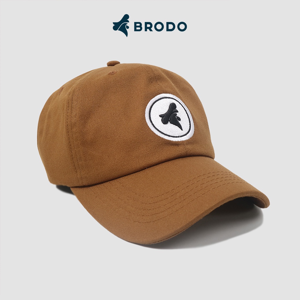 BRODO - Topi Estlo Hat Camel