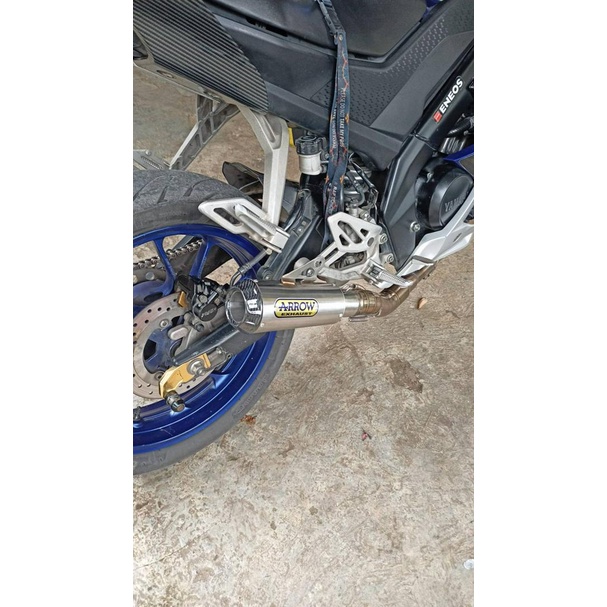 Discount Slincer Knalpot Arrow Knalpot Racing Arrow Grosir Ecer