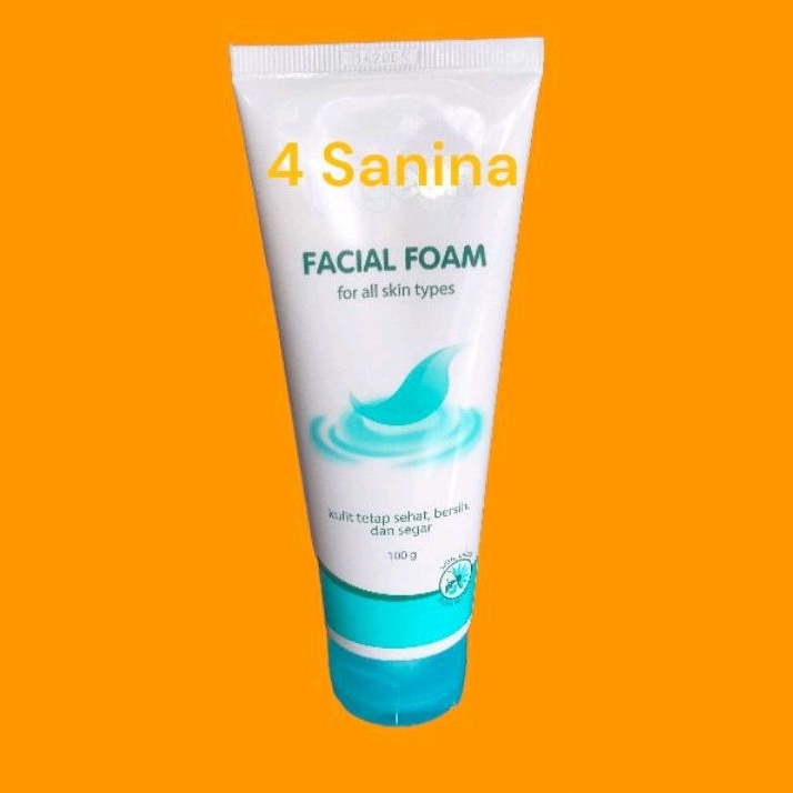 FACIAL FOAM PIGEON 100 GR