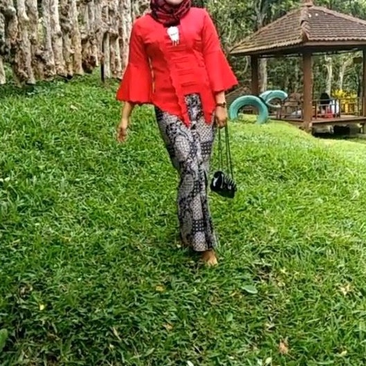 Rok Batik Kondangan (Preloved)