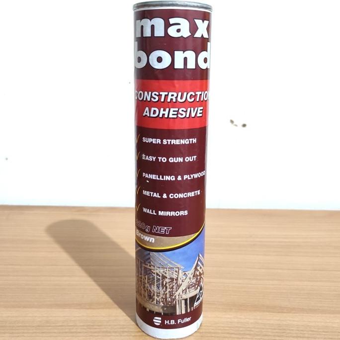 

Lem Max Bond ( Sealent ) Construction Adhesive Australia