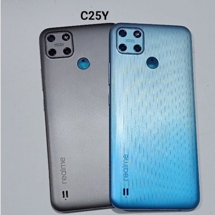 Casing Belakang Realme C25Y Tutup Baterai Realme C25Y Tutup Belakang / Realme C25Y Back Cover / Tutup Baterai Realme C25Y
