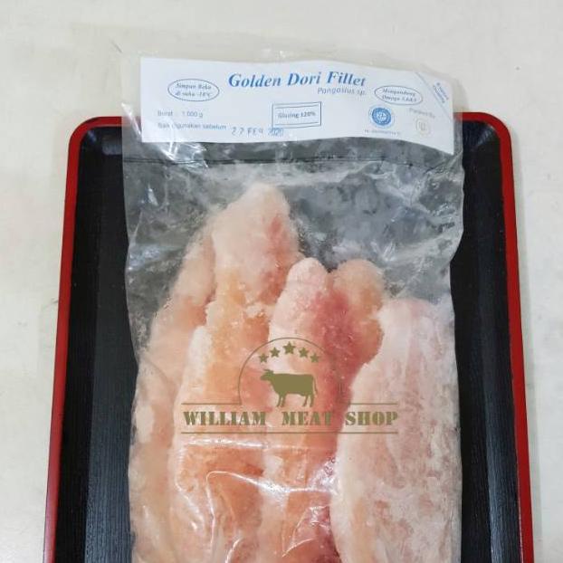 

[BAYAR DITEMPAT] DORI FILLET 1 KILO