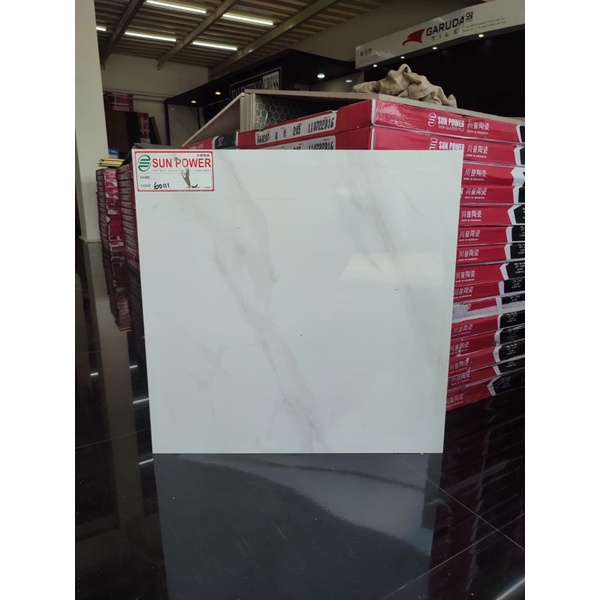GRANITE LANTAI 60x60 60111 SUNPOWER