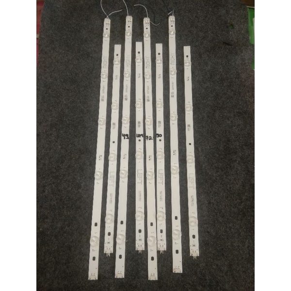 Bl backlight smart tv LG 49UM7290PTD 49UM7290 49UM72 49UM