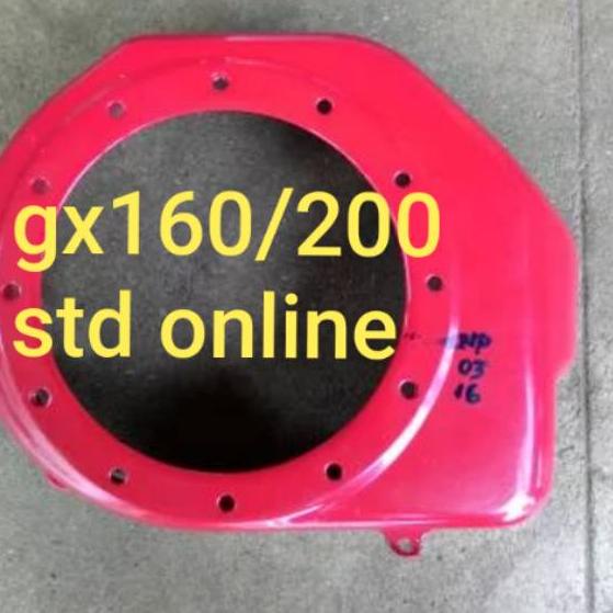 Termurah FAN COVER MESIN GX160 COVER FAN