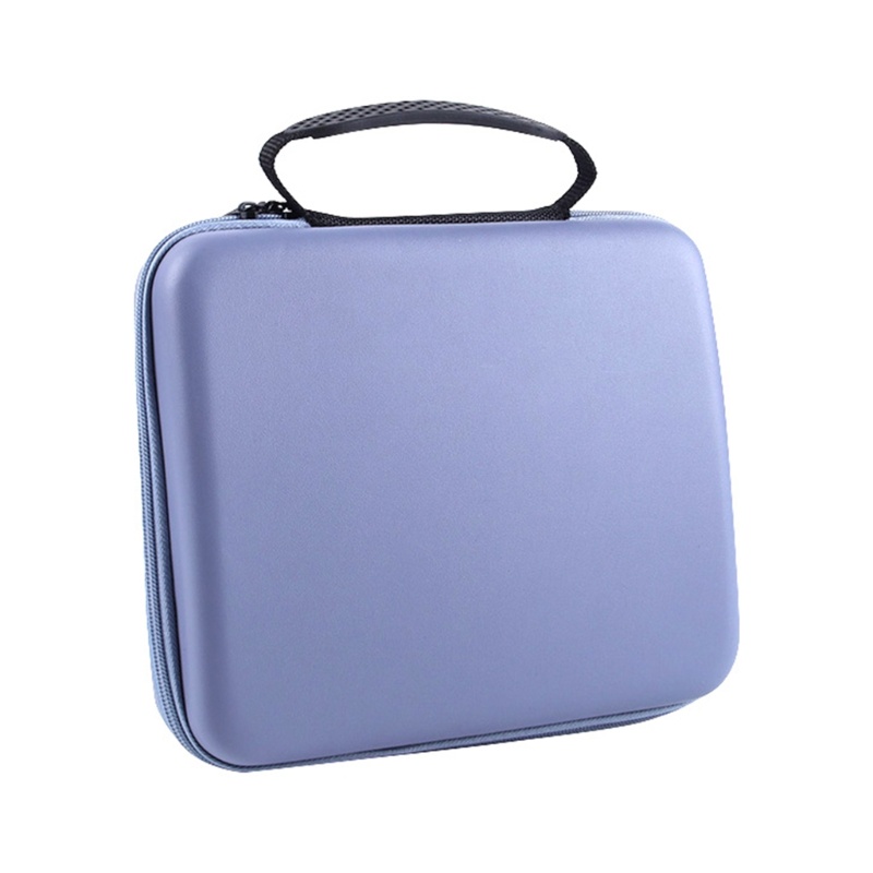 Zzz Tas Penyimpanan Berkinerja Tinggi EVA Hard Case Penghilang Bulu Handset Storage Box