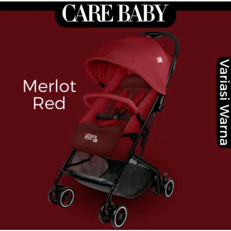 Care Baby Stroller Letour - Flex Cabin size