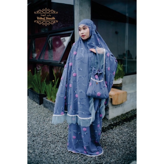 Mukena Crinkle Airflow