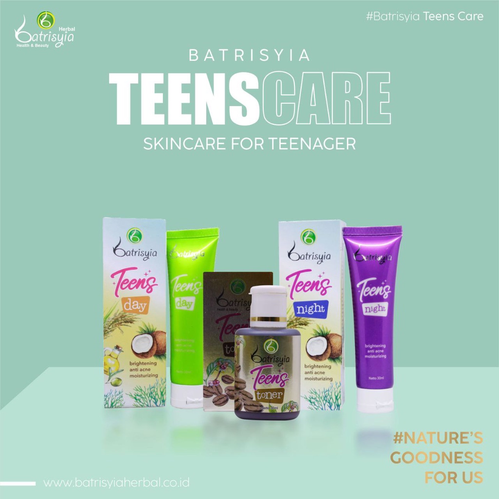 Day &amp; Night Cream Teens care Batrisyia