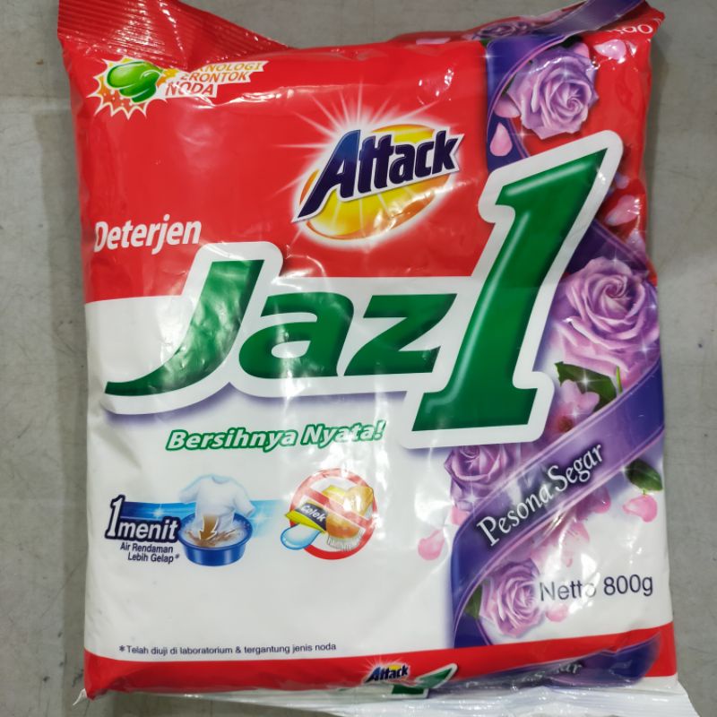 jaz1 deterjen 800 gr