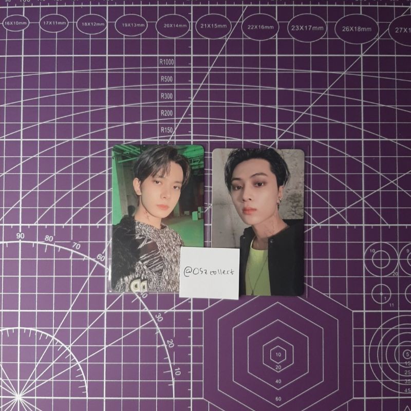 PC Enhypen Piece of Memories / POM (Heeseung, Jay)