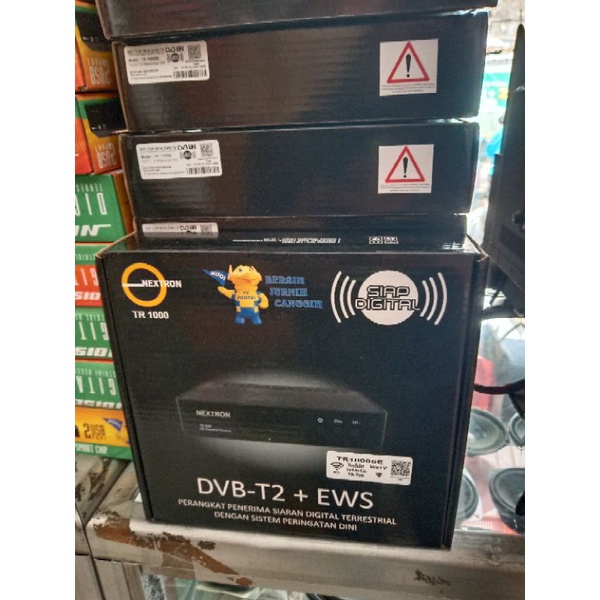 set top box NEXTRON TR1000 ORIGINAL