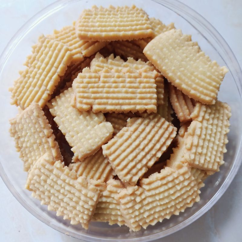 

kue jadul semprit