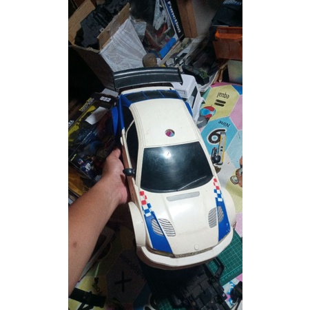 body qd bmw rc 1/10