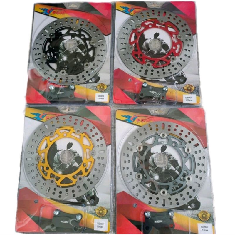 Disc Piringan Cakram Depan PSM 260MM Nmax New Aerox New Nmax Old Aerox Old Lexi Cakram PSM