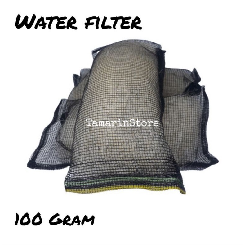 Filter Air Jaring Nelayan Untuk Kolam Aquarium