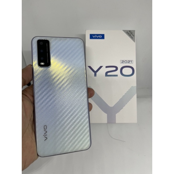 VIVO Y20 ram 4/64 (SECOND)