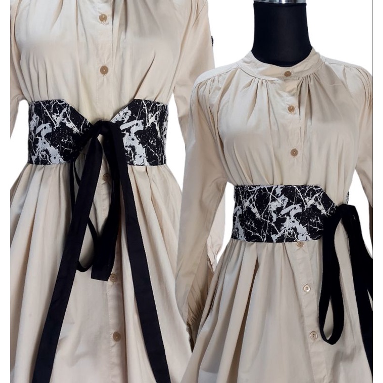 NEW OBI BELT | Ikat Pinggang Kain