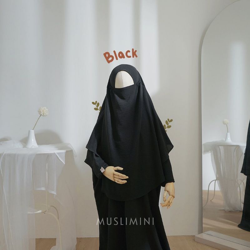 FK instan hana muslimini muslimah basic