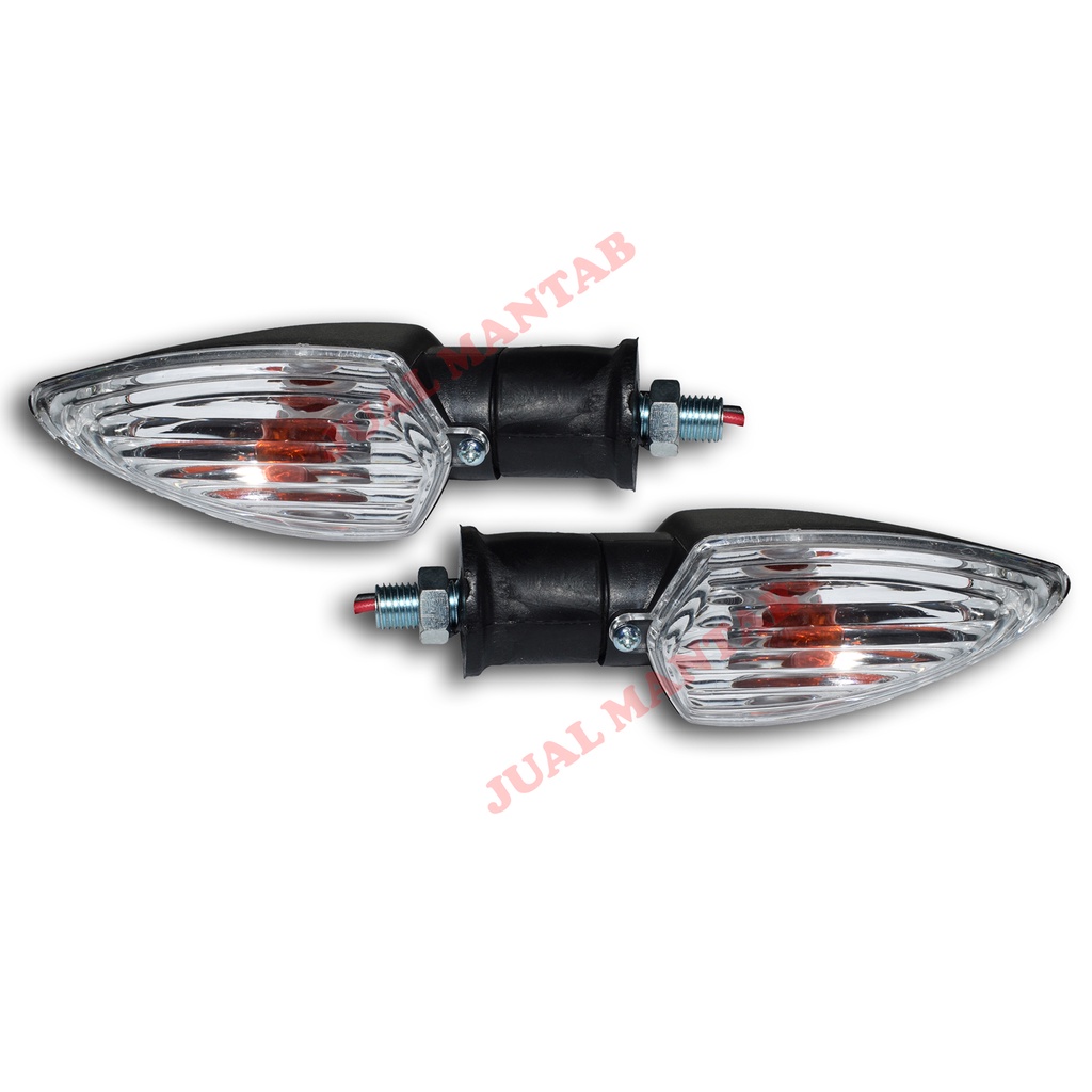 Lampu Sen Vixion New Lampu Sen Motor Variasi Aksesoris Sepeda Motor Murah