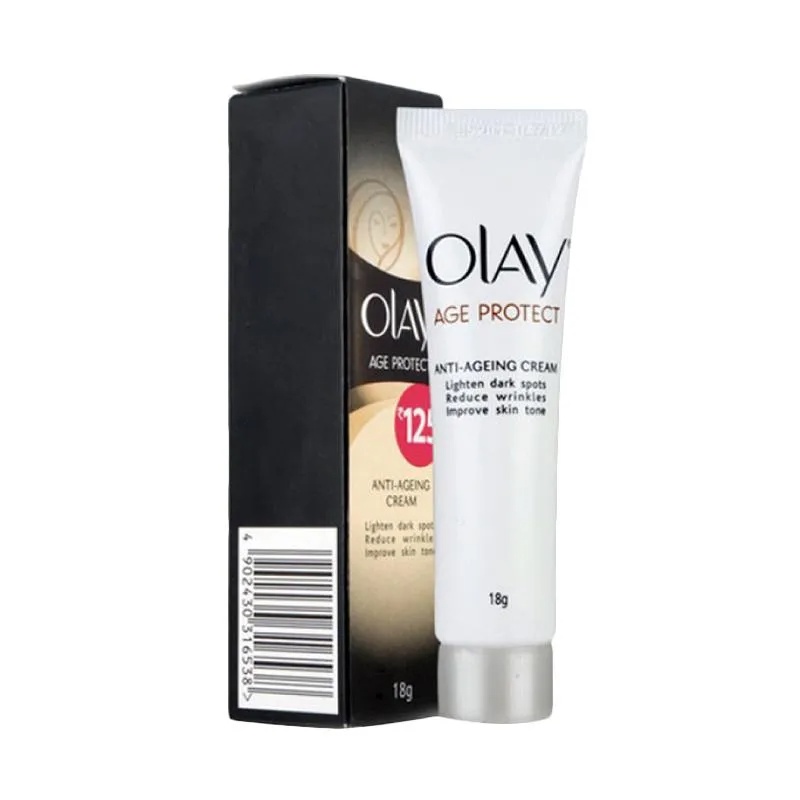 Olay Age Protect Cream Anti Aging Pelembab - 18 gr