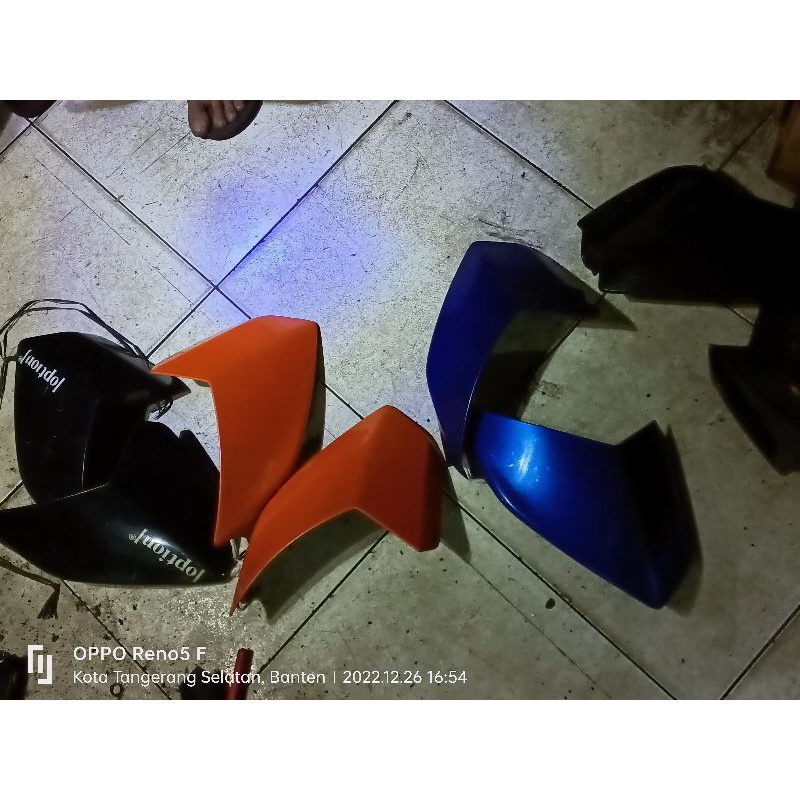 tangki flap bajaj pulsar 180 dan 200 cc