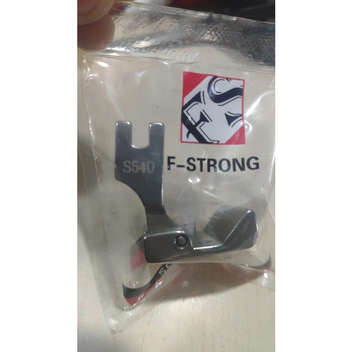 Presser Foot Sepatu Corong A11 FS S539 / S538 / S540 mesin jahit high speed