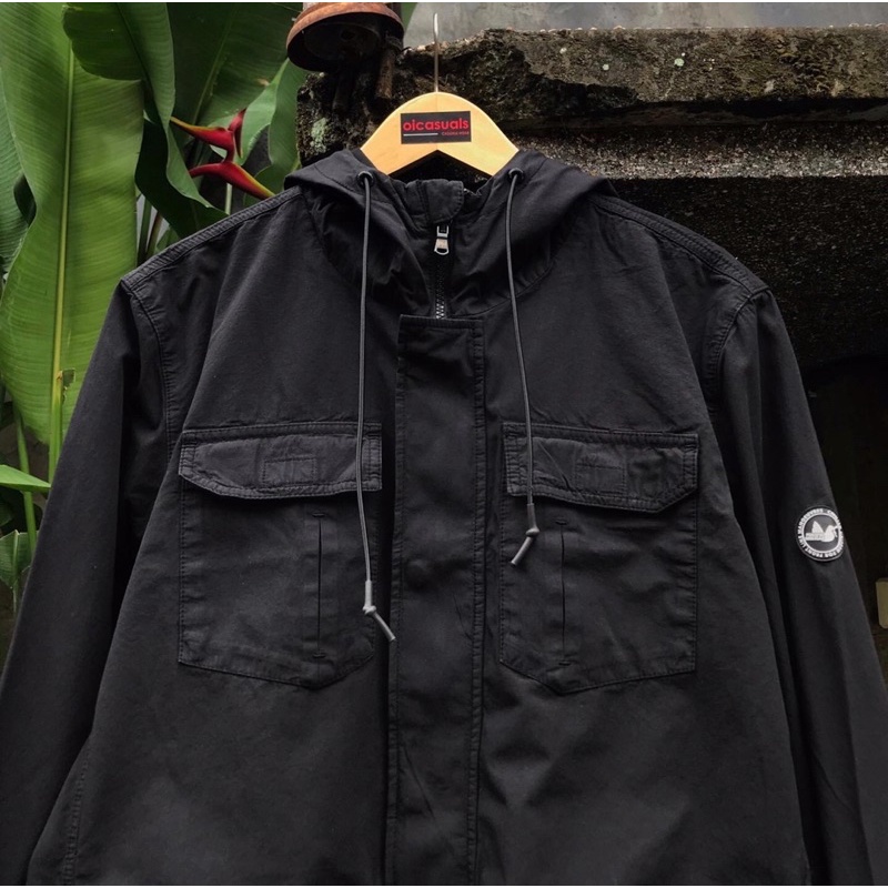PEACEFUL HOOLIGAN QUINTA JACKET
