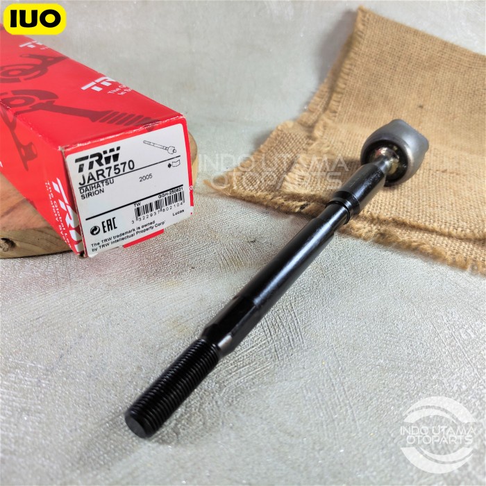 Rack End Sirion Long tie rod TRW JAR7570