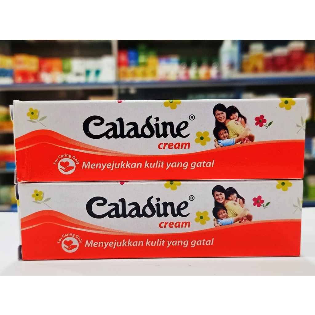 Caladine Cream 15gr untuk Gatal-gatal