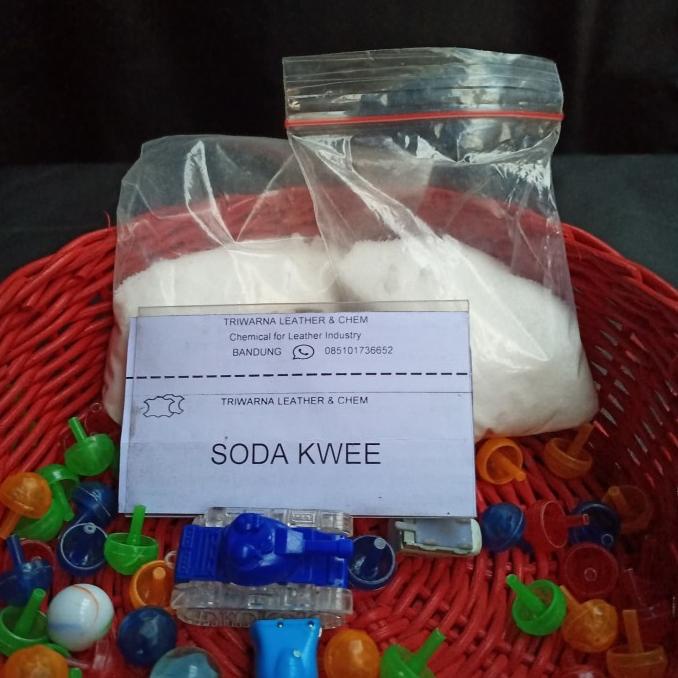 

Baking Soda / Sodium Bicarbonate /Soda Kue Food Grade 100 Gram