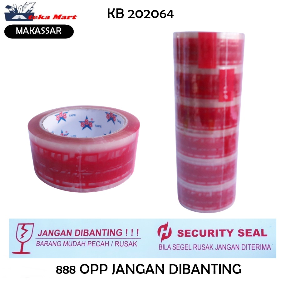 

[SLOP/6ROLL] 888 OPP JANGAN DIBANTING LAKBAN PRINTING