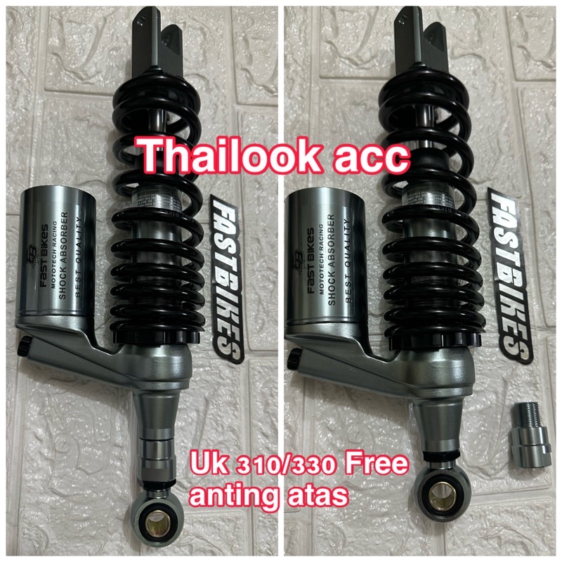 shock tabung matic model copy yss merk Race it gog