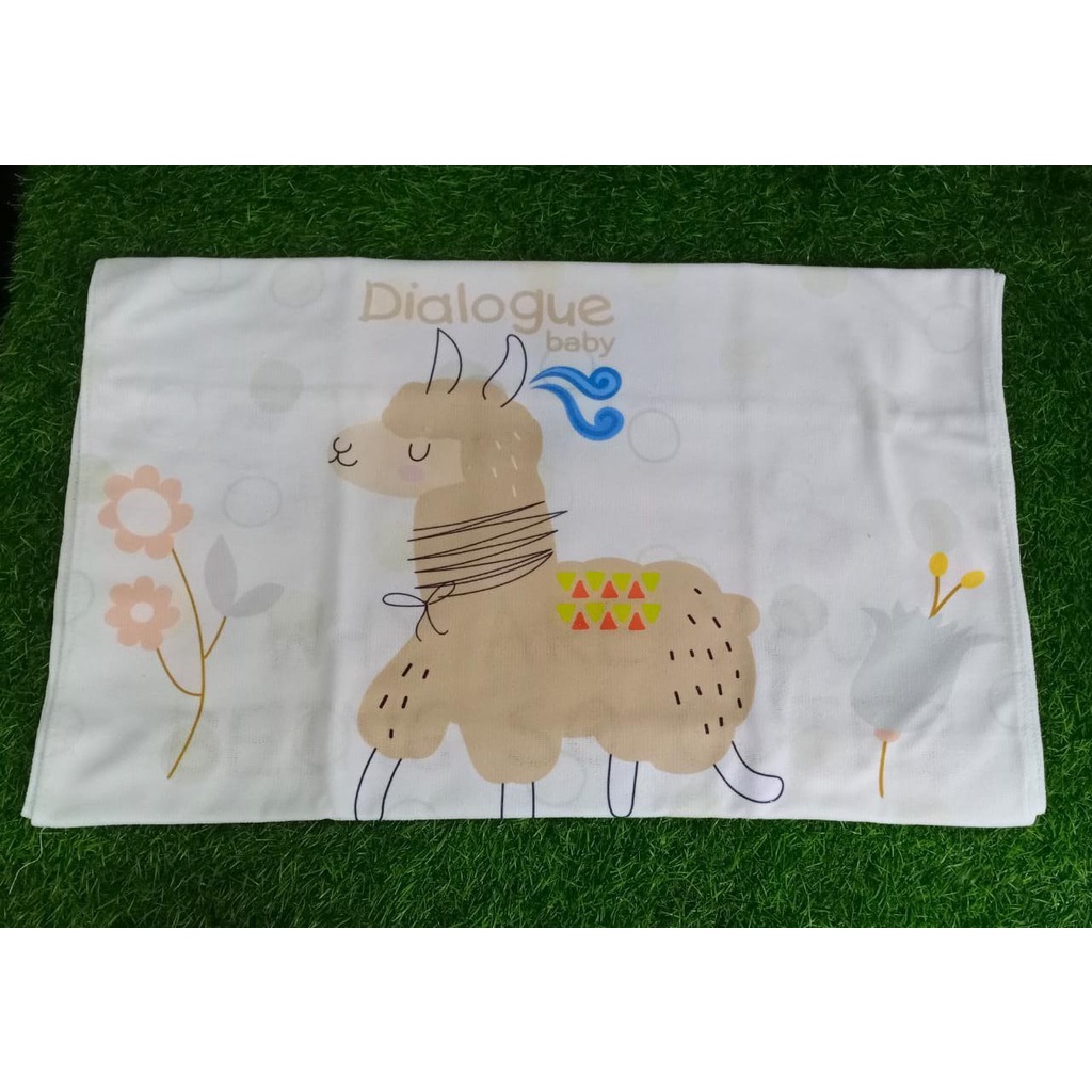 Dialogue baby handuk bayi DGH 6012