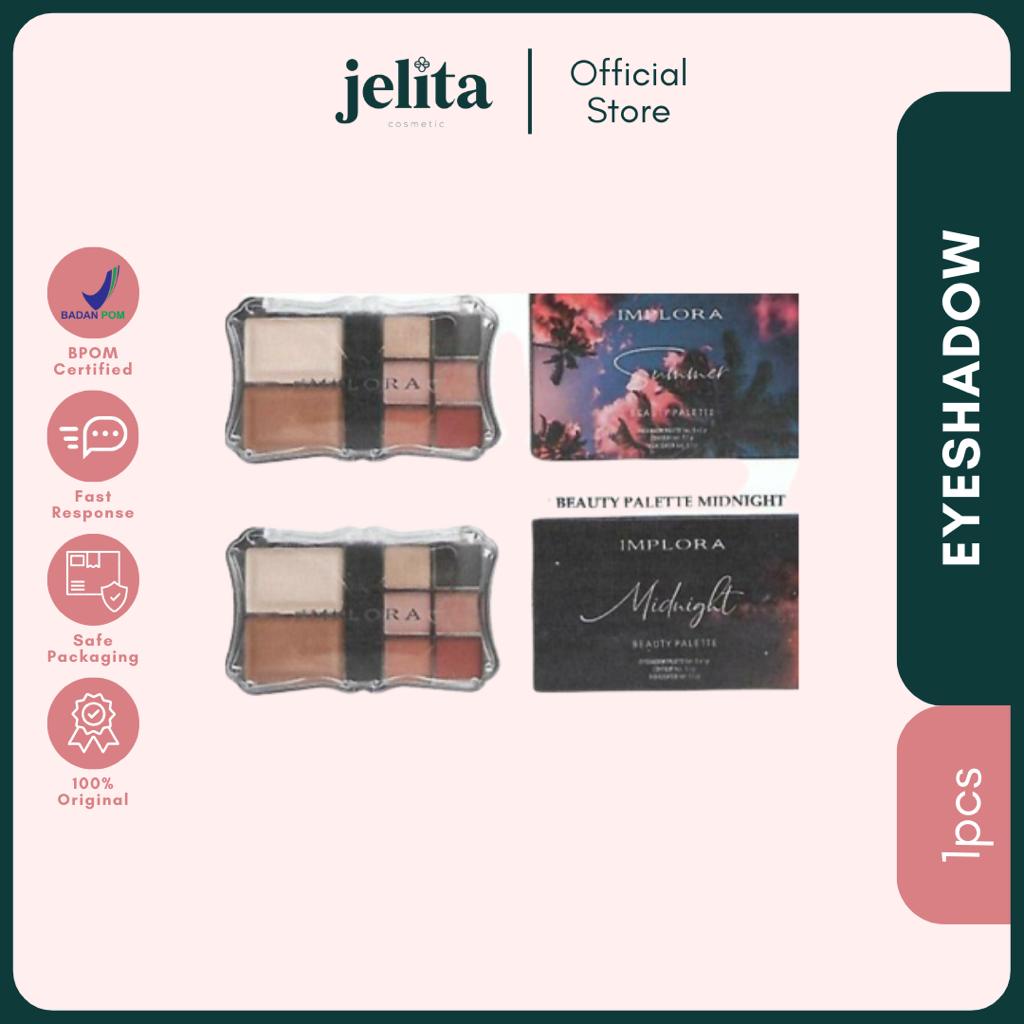 Implora Beauty Palette