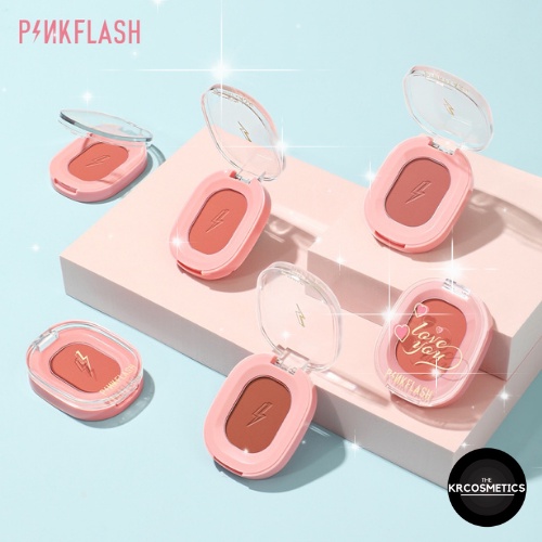 PinkFlash Chic In Cheek Blush On 16gr