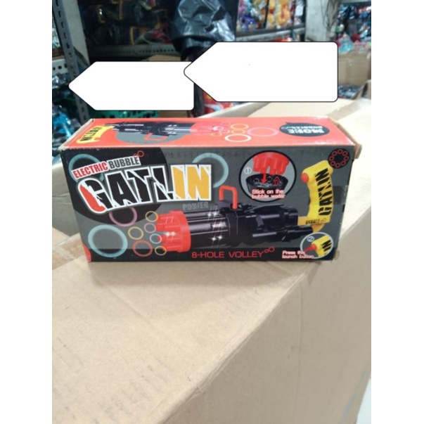 mainan pistol buble anak