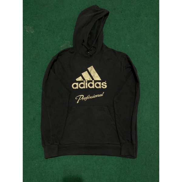 Adidas Hoodie Big Logo Second Original